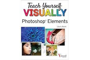 Teach Yourself Visually Photoshop Elements