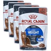 Royal Canin Ultra Light Diyet Yetişkin Kedi Maması 85 Gr (4 paketi)