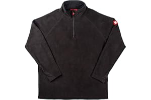 Engelbert Strauss Herren Fleecepullover Troyer dryplexx Micro