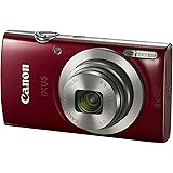 Canon IXUS 185 Digital Camera - Red