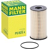 Mann Filter PU 825 x Yakıt Filtresi (VW Group)