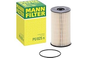 MANN-FILTER PU 825 x Filtro carburante - per Autovetture + veicoli commeriali