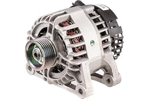 Alternateur DENSO DAN1336 (DELCO-REMY : DRA1316, DRA3907, DRA3907N - VALEO : 437357, A13VI277, SG10B022)