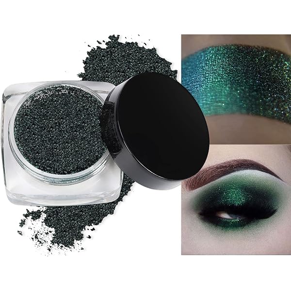 Lola Make-Up Lidschatten Lavendel, Satin | Intensive Pigmentierung, Vegan, Nass/trocken Anwendbar