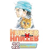 Hunter x Hunter, Vol. 32 (Volume 32): Crushing Defeat