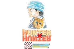 HUNTER X HUNTER GN VOL 32