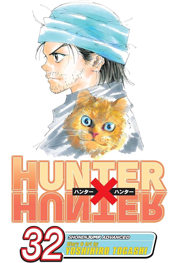 HUNTER×HUNTER 1〜37 HUNTER x HUNTER Comic set 1-37 Vol. Japanese ver. – WAFUU JAPAN