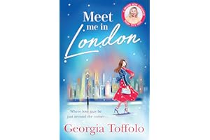 Meet me in London: The perfect heartwarming Christmas romance for 2025!: Book 1