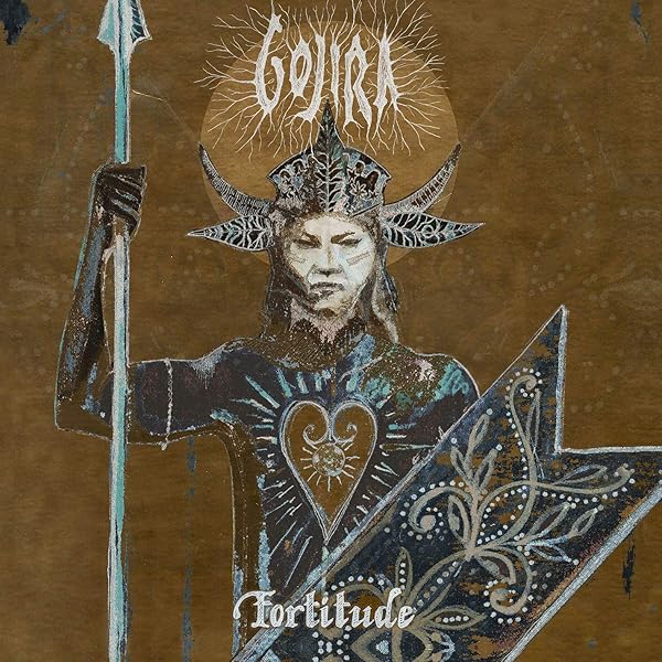 GOJIRA/The Flesh Alive［Blu-ray Disc+CD］ Album Review] Gojira 'The Flesh Alive' Live DVD/CD - Bloody