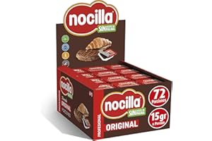 Nocilla Original Porciones 72un.de 15g