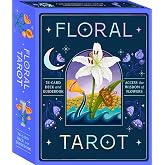Floral Tarot: Access the Wisdom of Flowers: 78-Card Deck and Guidebook