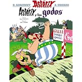 Ast&eacute;rix y los godos