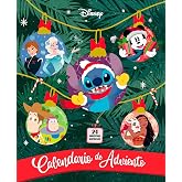 CALENDARIO DE ADVIENTO DISNEY