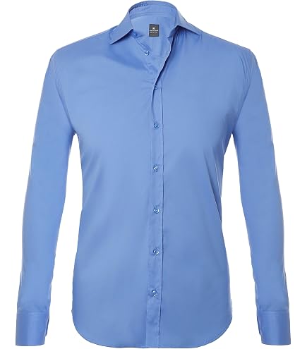 OS Trachten Camicia Da Caccia Uomo In Cotone | Maniche Lunghe | Colore Verde Oliva Con Ricamo Cervo - 5