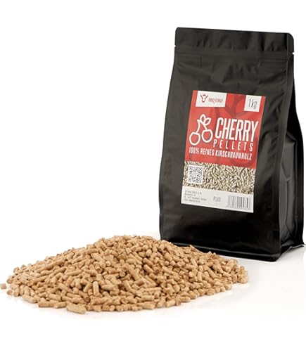 BBQ Pellets Hickory/Esdoorn kopen - Grill Fanatics