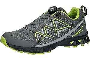 Brütting Unisex Power półbuty trekkingowe i trekkingowe