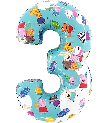 amscan 9919041 Child Girls Peppa Pig Party Dress Fancy Dress Costume (Age 2-3 Years) : Buy Online at Best Price in KSA - Souq is now