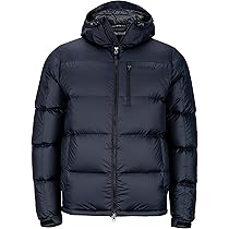 Marmot black down jacket Clearance