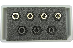 Lang Tools 2583 7-Piece Wheel Stud Thread Restorer Kit