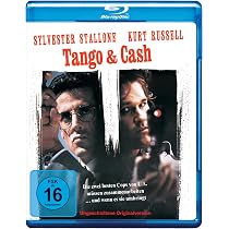 Tango & Cash [Blu-ray]: Amazon.de: Stallone, Sylvester, Russell ...