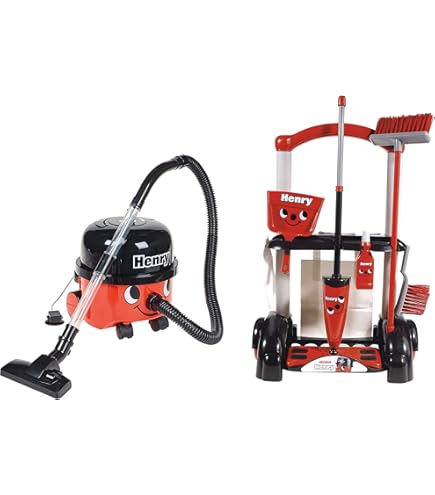 Cleaning Amazon Kids Vacuum Toddler Vacuum Cleaner Casdon Henry