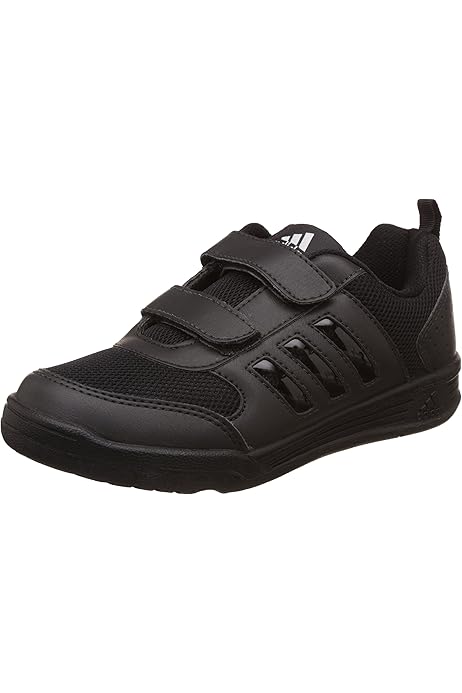 boys black adidas school shoes