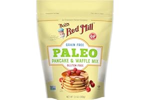 BOB'S RED MILL PALEO Pancake & Waffle Mix