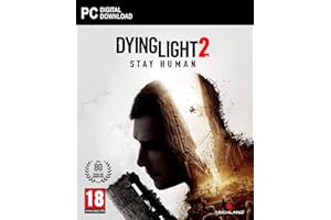 TECHLAND Dying Light 2 Stay Human (PC) (64-Bit) [AT-PEGI]