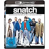 Snatch - Schweine und Diamanten 4K-UHD [Blu-ray]