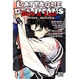L'Attaque des Titans - Birth of Livaï Edition Couleur T01: Edition Couleur