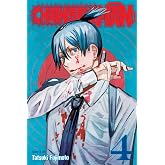 Chainsaw Man, Vol. 4 (Volume 4): The Gun is Mightier