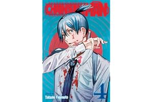 VIZ MEDIA LLC Chainsaw Man, Vol. 4: Volume 4