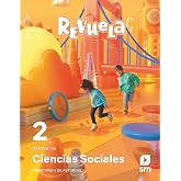 Ciencias sociales. 2 Primaria. Revuela. Principado de Asturias
