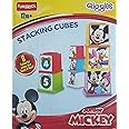 Funskool Stacking Cubes