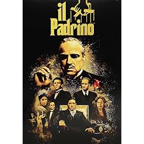 Marlon Brando Et Christian Marquand Poster 'Le Parrain' 42x30cm - Marlon Brando - Impression Qualité - Sans Cadre Affiche De Film Marlon Brando Et Christian Marquand Poster 'Le Parrain' 42x30cm - Marlon Brando - Impression Qualité - Sans Cadre Affiche De Film