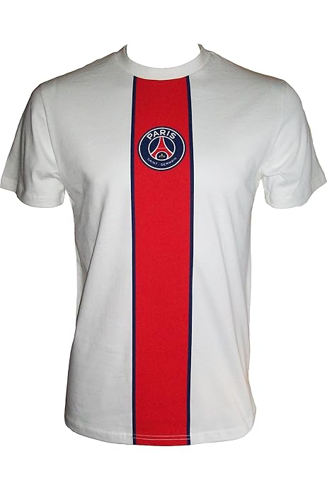 Maglietta Psg Bambino Maglia Paris Saint-Germain Ufficiale Per Bambini - Corta, Poliestere - Collezione PSG Minikit Maglia Barcellona