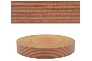 ‎MPROFI MT Mprofi MT® Kantenumleimer Multiplex | 22 mm x 5 m | Melamin Kantenband | Bügelkantenumleimer für Regale und Möbelplatten | Kantenumleimer mit Schmelzkleber – 9945/22/5