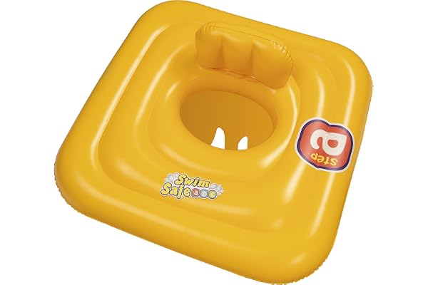 Bestway Step A Support pour bébé 69 x 69 cm