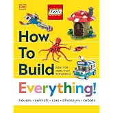 LEGO How to Build Everything! (How to Build LEGO)