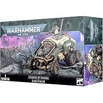 Warhammer 40k Patrouille : Ligues de Votann