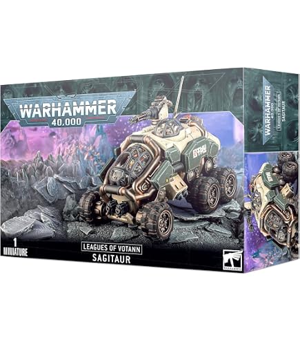 Games Workshop Warhammer 40k - Forteresse Hekaton Land Des Ligues