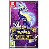 NINTENDO POKÉMON Violet Standard Anglais NINTENDO Switch