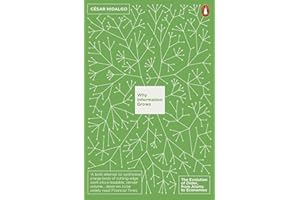 Why Information Grows: The Evolution of Order, from Atoms to Economies