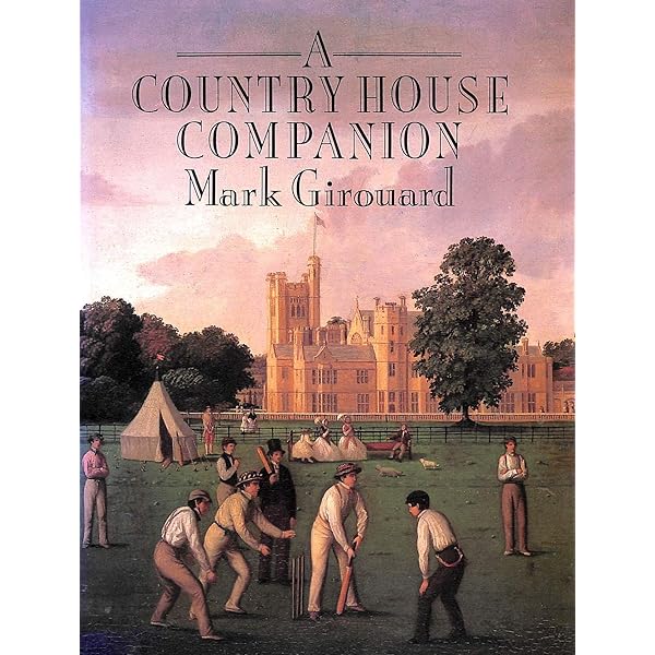 Life in the English Country House (Paper): A Social and