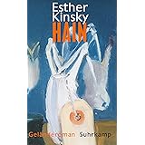 Hain: Geländeroman (suhrkamp taschenbuch)