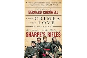 From Crimea with Love: An epic historical action adventure television memoir in 2025