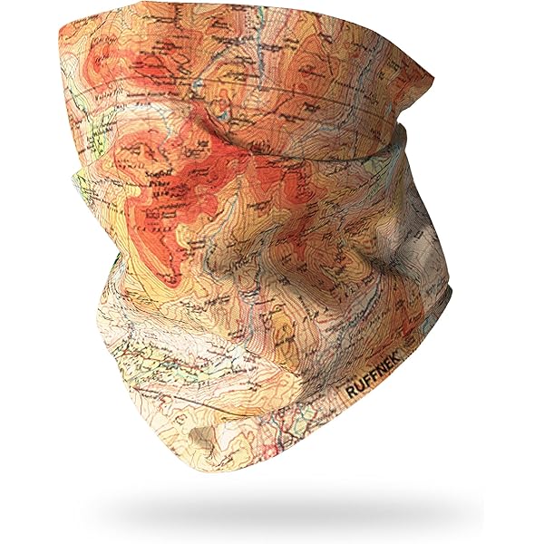 Ruffnek Flag Of Sweden Snood Scarf Multifunctional Neck Gaiter For