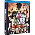 Hunter X Hunter Set 3 (Episodes 59-88) [Blu-Ray]