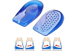 Pedimend - Solette Per Piedi In Gel Di Silicone Resistente Per Arco Plantare, Supporto Per Arco Plantare In Gel Di Silice Medicato, Per Speroni Calcaneari E Neuroma Pad Di Morton, Cura Dei - Foto 2