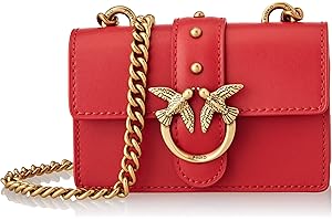 Pinko torba Kobiety Love Micro C Vitello Seta